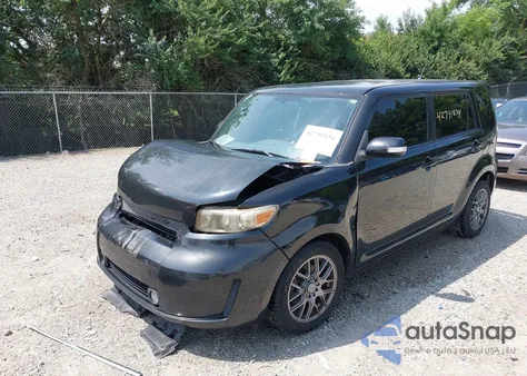 2009 Scion Xb из США, поврежденный, VIN JTLKE50E291094381